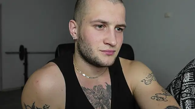 Igor_Wilde Adlı Modelin Web Kamerası Şovu