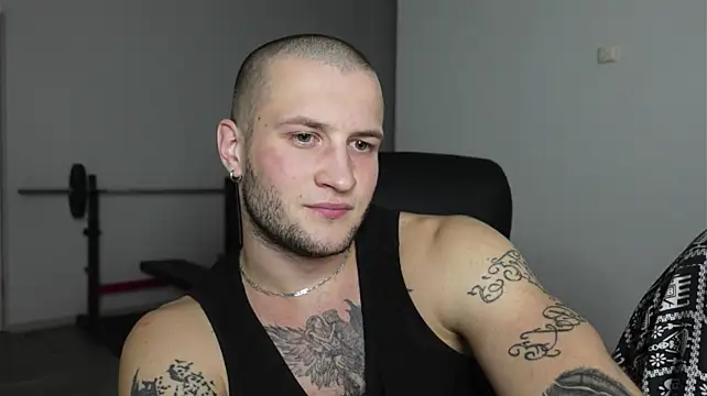 Show modela Igor_Wilde na web-kameri