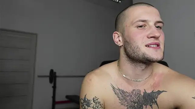 Igor_Wilde webkamerás műsora