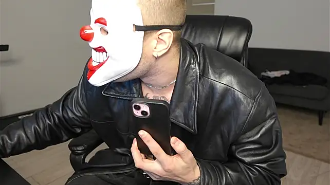 Igor_Wilde Show Webcam