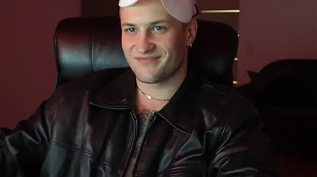 Igor_Wilde Adlı Modelin Web Kamerası Şovu
