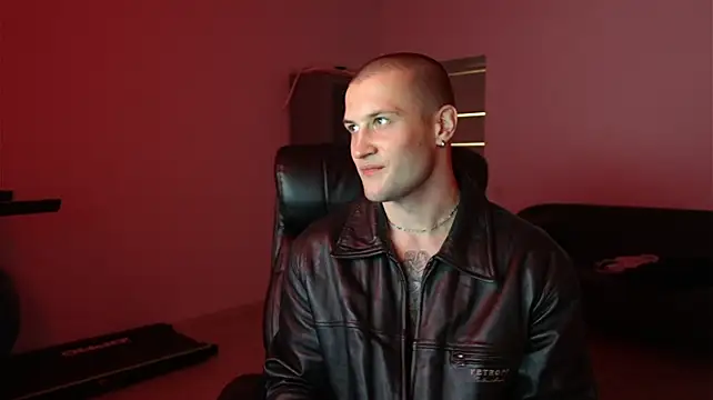 Webkamerová show Igor_Wilde