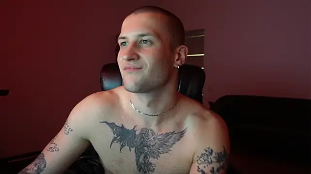Igor_Wilde 웹캠 쇼
