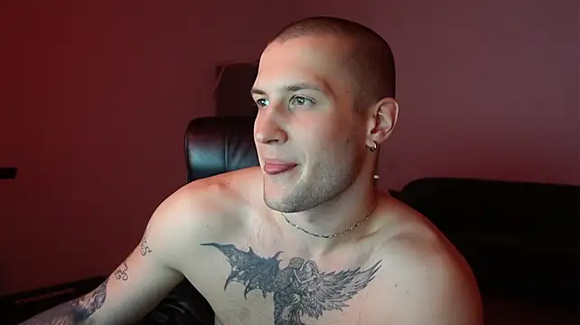 Show Webcam de Igor_Wilde