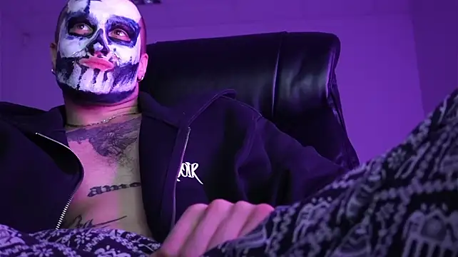 Igor_Wilde Adlı Modelin Web Kamerası Şovu