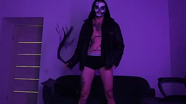 Show Webcam de Igor_Wilde