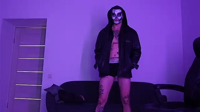 הופעת וובקאם של Igor_Wilde