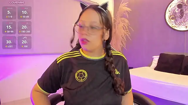 Show Webcam de lilith03_