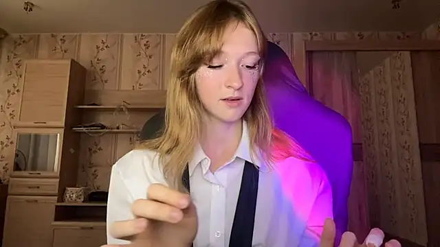 Webkamerová show SalmonWhip