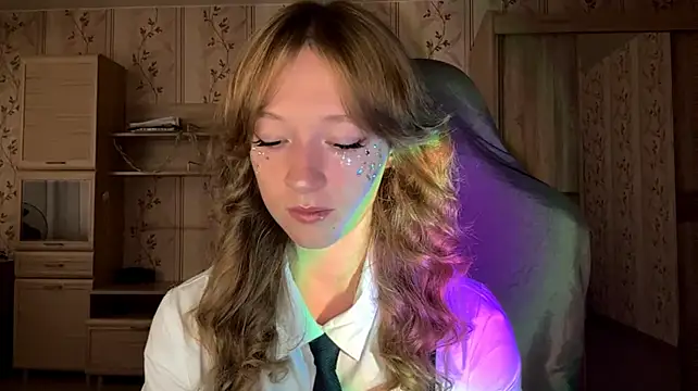הופעת וובקאם של SalmonWhip
