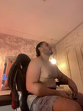 Webkamerová show joss_ackland
