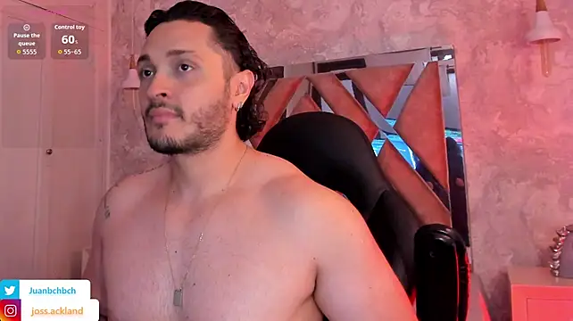 joss_ackland Show Webcam