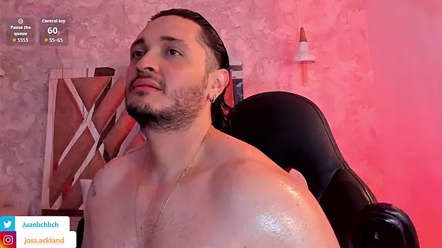 Вебкам-шоу joss_ackland