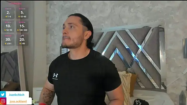 joss_ackland Show Webcam