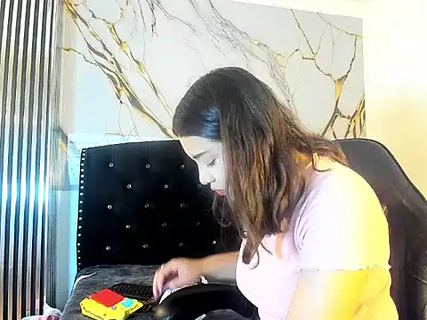 PamelaCollinsVS 웹캠 쇼