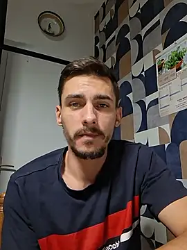 nicothelord Adlı Modelin Web Kamerası Şovu