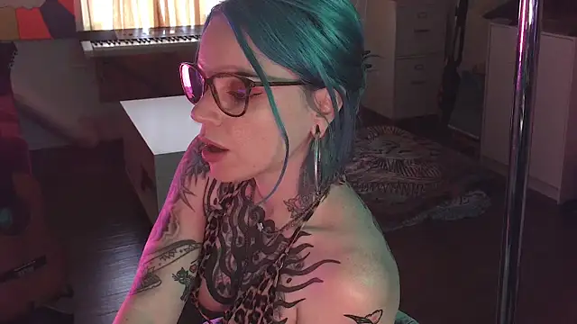 dreamyjas Show in webcam