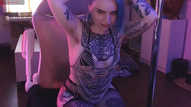 dreamyjas Show in webcam