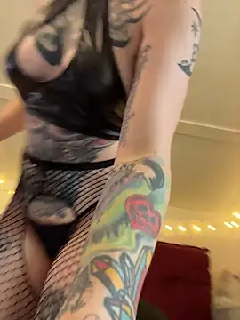 dreamyjas' Webcam Show