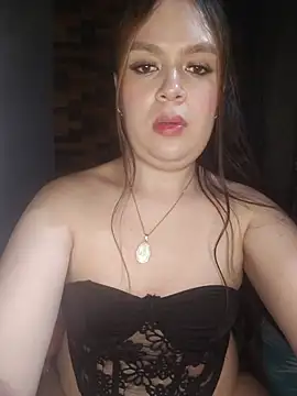 Pokazy przed kamerką – Dulce_cum343