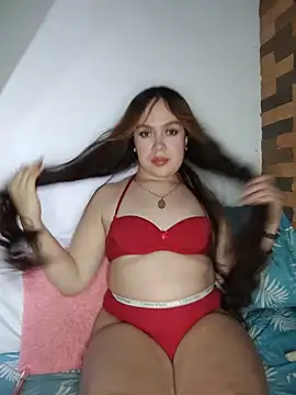 Show Webcam de Dulce_cum343