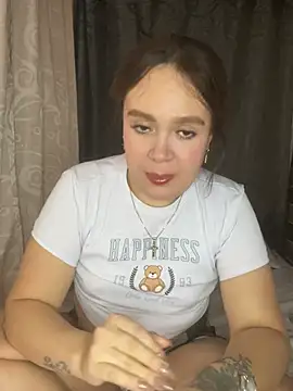 Pertunjukan Kamera Web Dulce_cum343