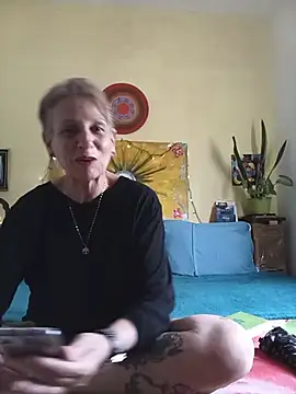 Elianarol's Webcam Show