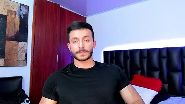 Webkamerová show Marcus_lafourt