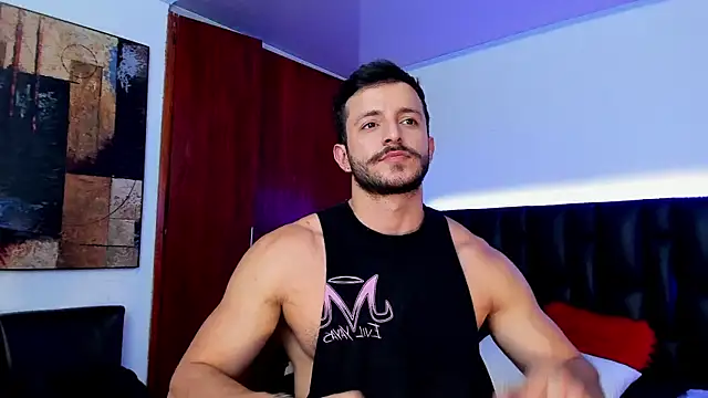 Marcus_lafourt Pertunjukan Webcam