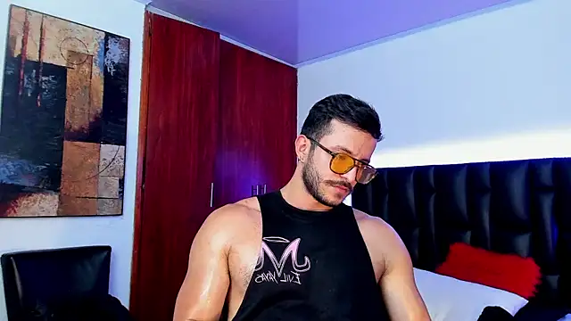 Marcus_lafourt Webcam-Show