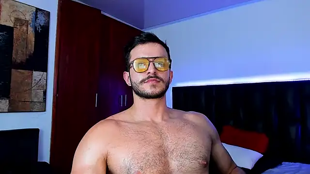 Marcus_lafourt Webcam-Show