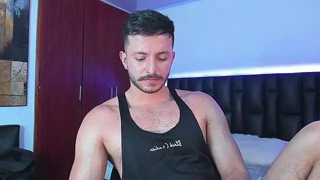 Marcus_lafourt 网络视讯表演