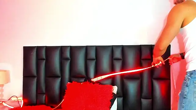 Webkamerová show Marcus_lafourt