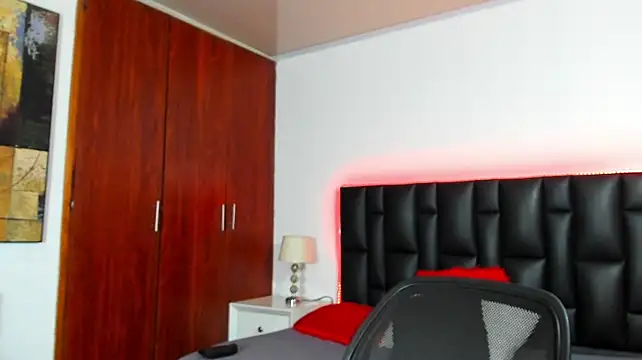 Show Webcam de Marcus_lafourt