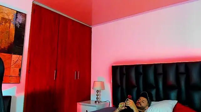 Marcus_lafourt 웹캠 쇼