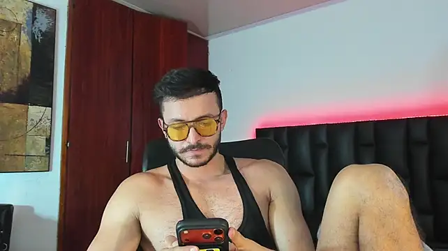 Marcus_lafourt Show in webcam