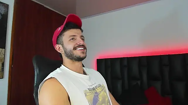 Marcus_lafourt Adlı Modelin Web Kamerası Şovu
