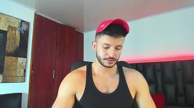 Marcus_lafourt 网络视讯表演