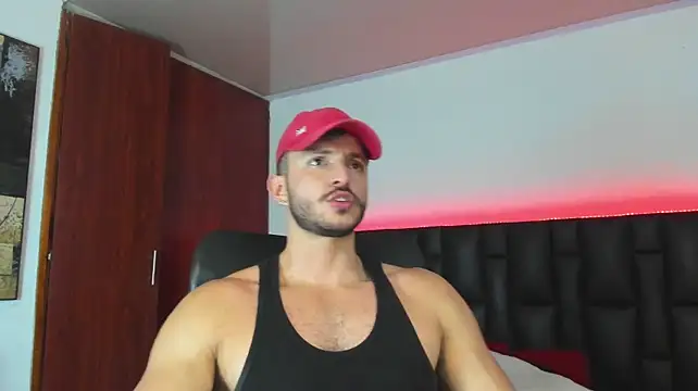 Show webcam de Marcus_lafourt