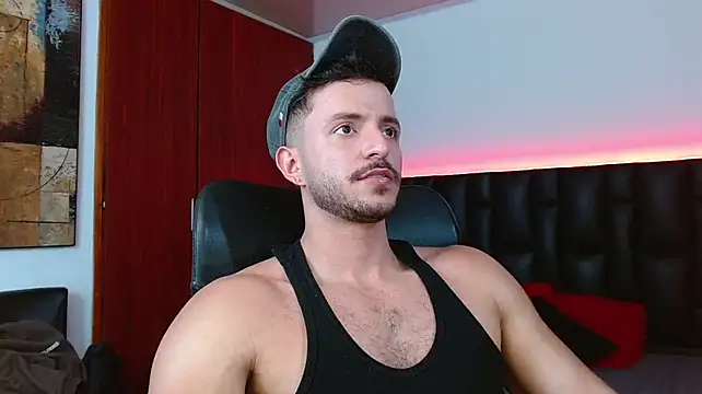 Marcus_lafourt webkamerás műsora