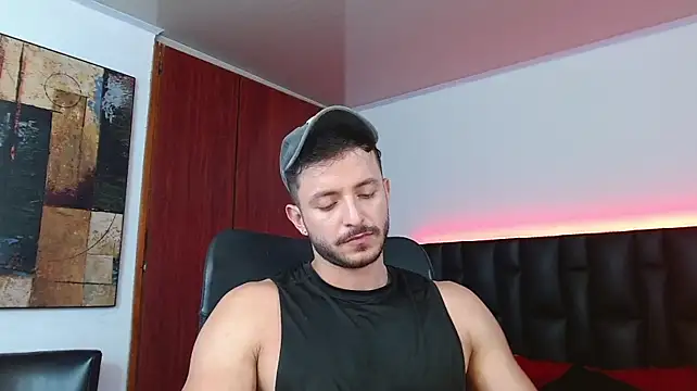 Marcus_lafourt Webcam show