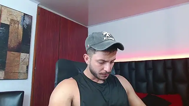 Marcus_lafourt webkamerás műsora