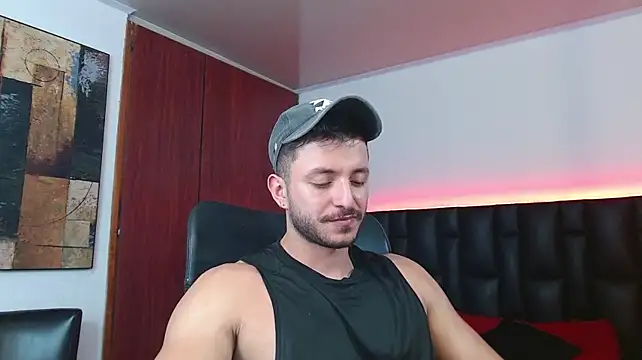 Marcus_lafourt Pertunjukan Webcam
