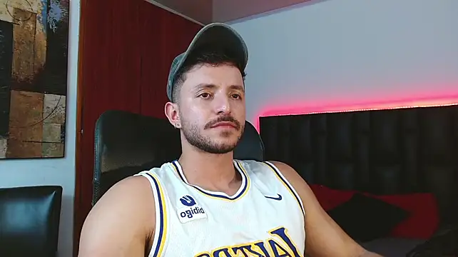 Marcus_lafourt webkamerás műsora