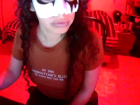 Živý XXX chat mili-hot