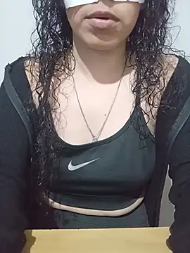 Show webcam de mili-hot