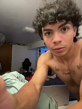 Kevinjchan1 Webcam show