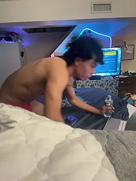 Kevinjchan1 webcam show