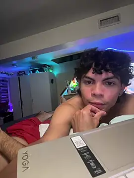 Webkamerová show Kevinjchan1