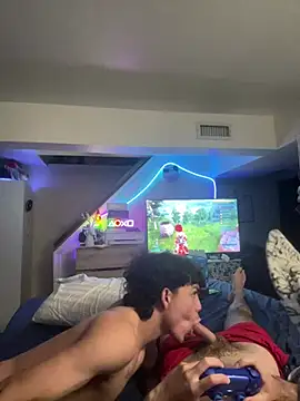 Kevinjchan1 webcam show